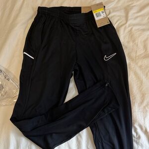 Nike Black Womens Joggers